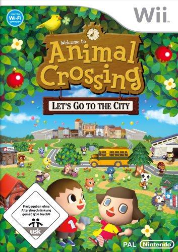 Animal Crossing: Let's go to the City