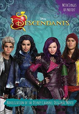 Descendants: Junior Novel (Scholastic special market edition)