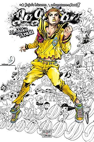 Jojolion : Jojo's bizarre adventure. Vol. 9. Jobin Higashikata, le fils aîné