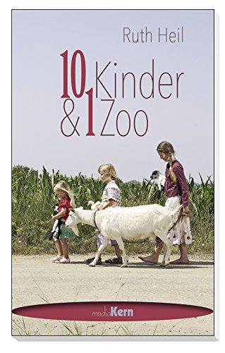 10 Kinder & 1 Zoo: Mit einer Katze fing es an