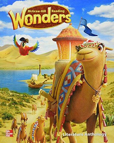 Reading Wonders Literature Anthology, Grade 3 (Elementary Core Reading)