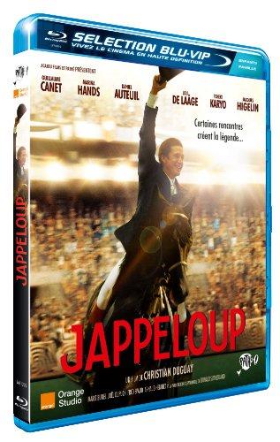 Jappeloup [Blu-ray] [FR Import]