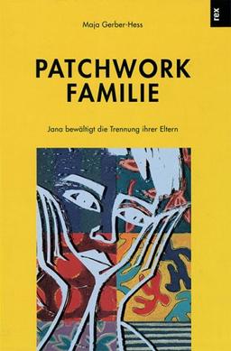 Patchwork-Familie. Jana bewältigt die Trennung ihrer Eltern