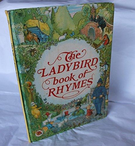 Ladybird Book of Rhymes (Large gift, Band 14)