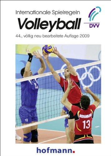 Internationale Spielregeln - Volleyball