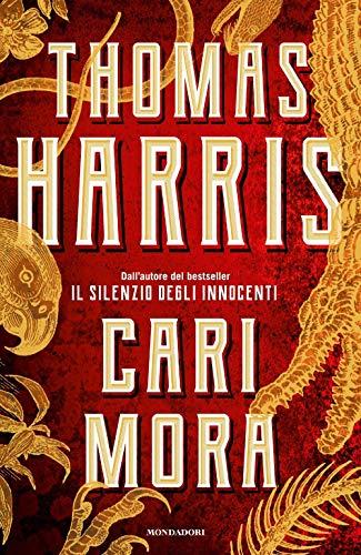 Thomas Harris - Cari Mora (1 BOOKS)