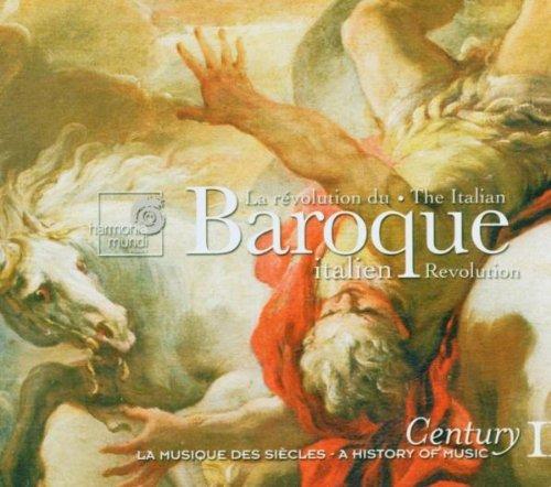 Century 11-Baroque  Italien