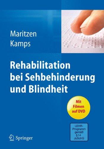 Rehabilitation bei Sehbehinderung und Blindheit