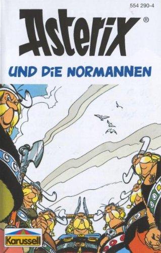 9: Asterix und die Normannen [Musikkassette]