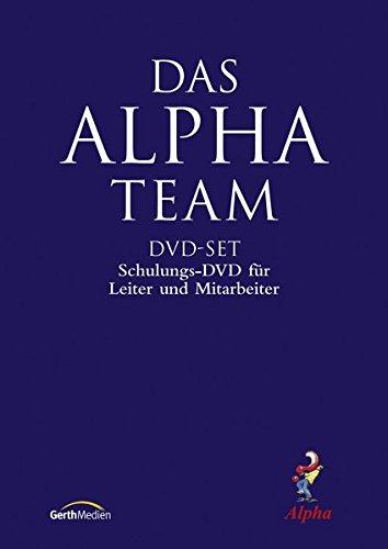 Das Alpha-Team, 2 DVDs