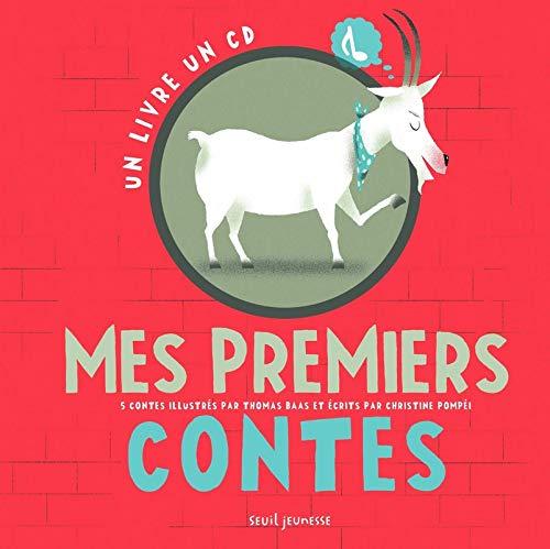 Mes premiers contes (1CD audio)