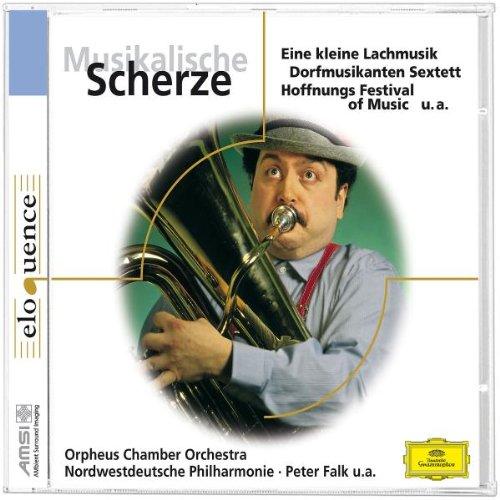 Musikalische Scherze (Eloquence)