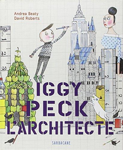 Iggy Peck l'architecte