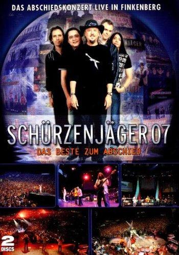 Schürzenjäger - Das Beste zum Abschied [2 DVDs]