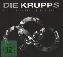 Die Krupps - Live im Schatten der Ringe  (+ 2 CDs) [3 DVDs]