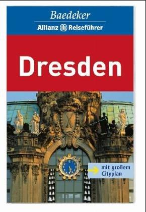 Baedeker Allianz Reiseführer, Dresden