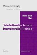 Interkulturelles Lernen. Interkulturelles Training