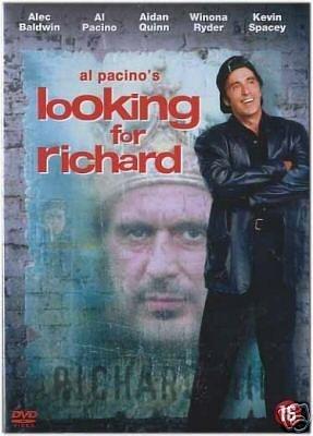 Looking for Richard