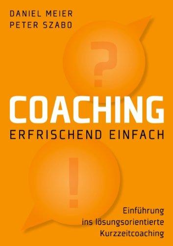 Coaching - erfrischend einfach