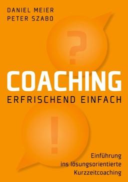 Coaching - erfrischend einfach