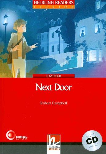 Helbling Readers Fiction: Next Door - Level 1 (A1) (inkl. 1 Audio-CD)