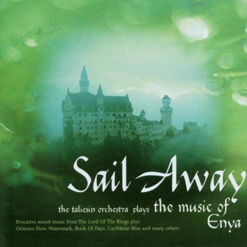 Sail Away-Plays Music of Enya