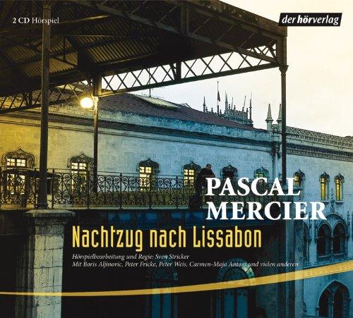 Nachtzug nach Lissabon