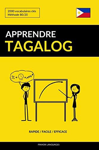 Apprendre le tagalog - Rapide / Facile / Efficace: 2000 vocabulaires clés