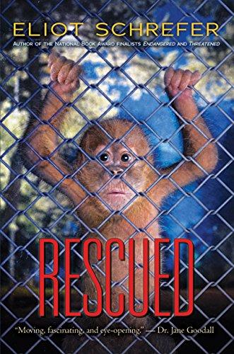 Rescued, Volume 3 (Ape Quartet, Band 3)