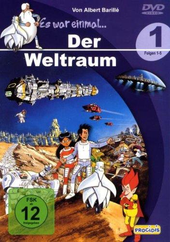 Es war einmal ... Der Weltraum Teil 1 (Episoden 1 - 5)