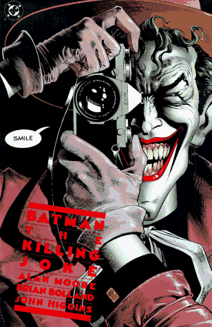 Batman: The Killing Joke (Batman Beyond (DC Comics))