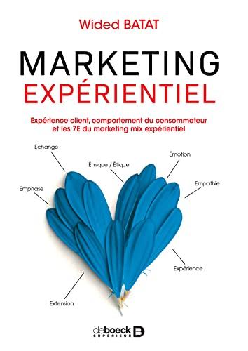 Marketing expérientiel : expérience client, comportement du consommateur et les 7E du marketing mix expérientiel