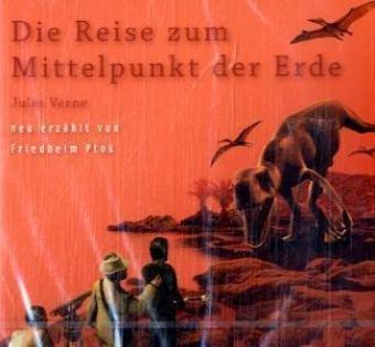 Die Reise zum Mittelpunkt der Erde