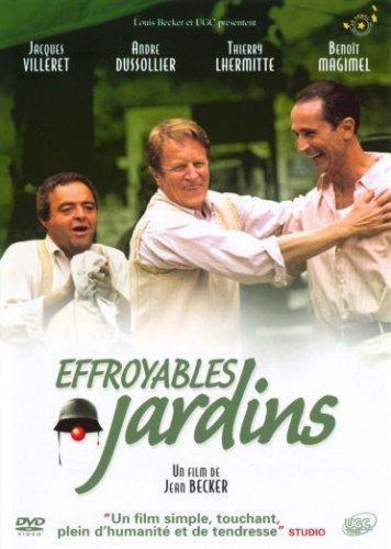 Effroyables jardins [FR Import]