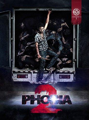 Phobia 2 [Blu-ray] [Limited Collector's Edition]