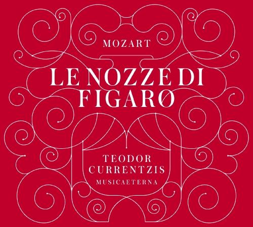 Le Nozze di Figaro (Bluray Audio+3cd/Deluxe Book)