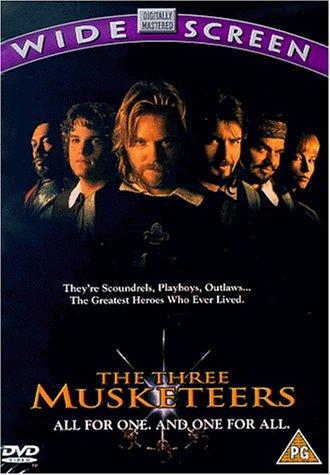 Three Musketeers [UK Import]