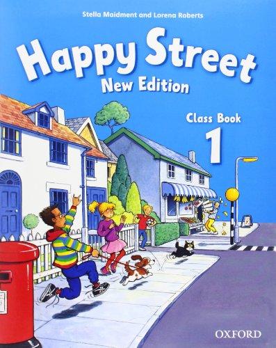 Happy Street 1. Class Book (Happy Earth)