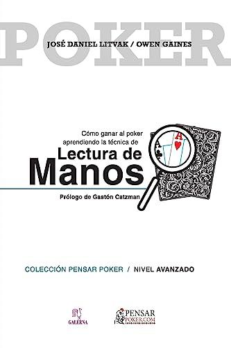 Lectura de manos (Colección Pensar Poker, Band 6)