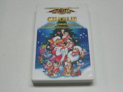 Charlie - Eine himmlische Weihnachtsgeschichte [VHS]