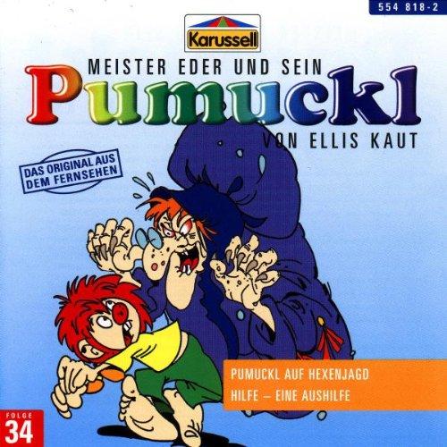 34:Pumuckl auf Hexenjagd/Hilfe-Eine Aushilfe