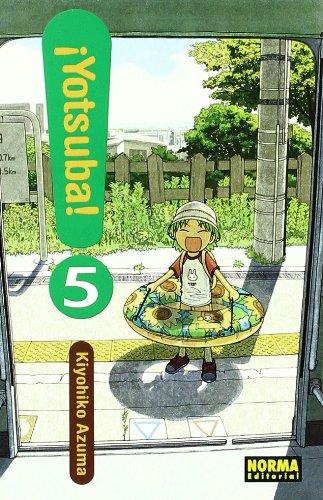 ¡Yotsuba! 5 (CÓMIC MANGA)