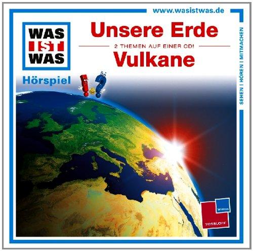 Folge 01: Unsere Erde/ Vulkane