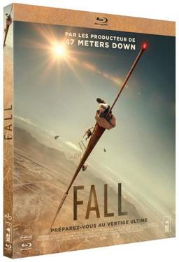 Fall [Blu-ray] [FR Import]