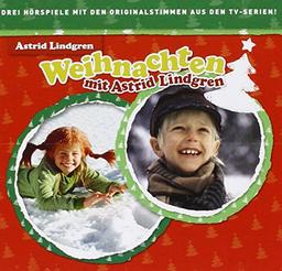 Weihnachten mit Astrid Lindgren