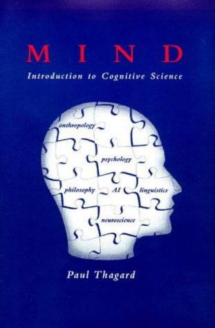 Mind: Introduction to Cognitive Science