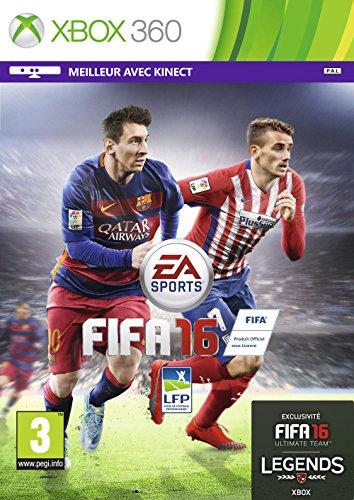 FIFA 16 Jeu Xbox 360