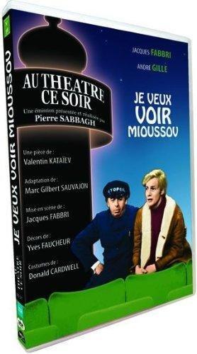 Je veux voir mioussov [FR Import]