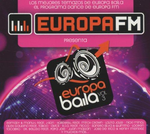 Europa Baila Vol.3