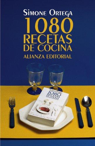 1080 recetas de cocina (Libros Singulares (Ls))